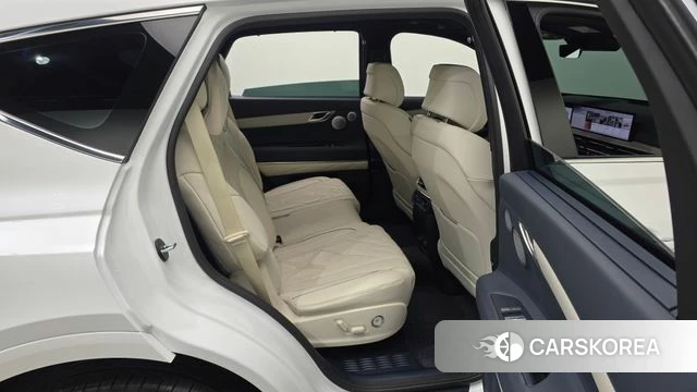 Genesis GV80 2025 Белый из Кореи, фото 3