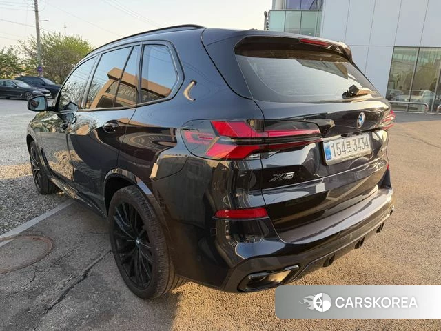 BMW X5 (G05) 2025 Синий из Кореи, фото 3