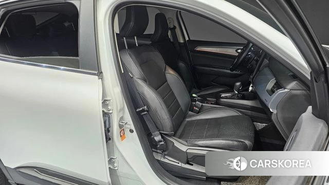 Renault Korea (Samsung) XM3 2021 Белый из Кореи, фото 3