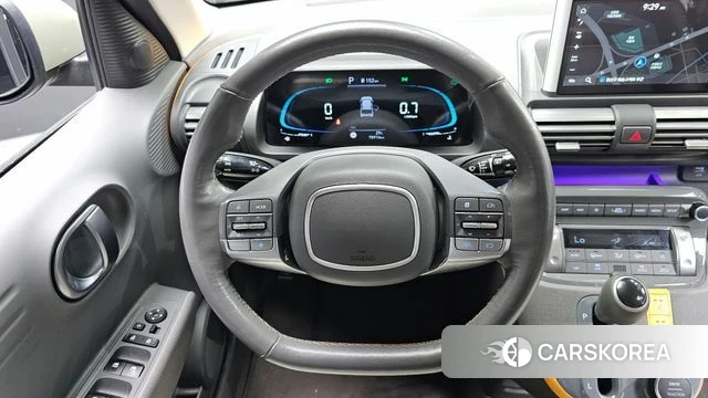 Hyundai Casper 2024 Зеленый из Кореи, фото 3