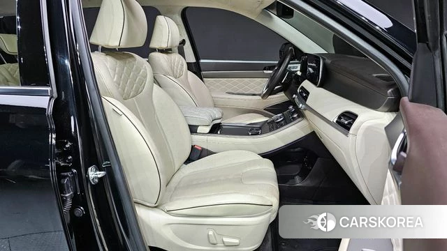Hyundai Palisade 2021 Черный из Кореи, фото 3