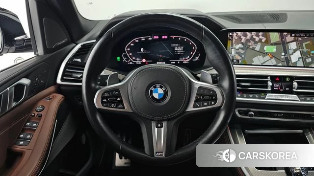 BMW X5 (G05) 2021 Белый из Кореи, фото 3