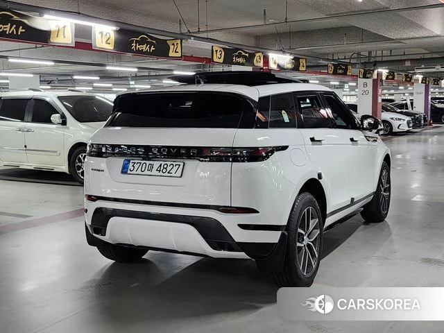 Land Rover Range Rover Evoque 2nd Generation 2025 Белый из Кореи, фото 3