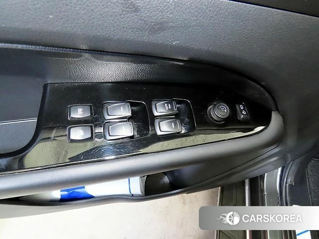 Ssangyong The New Rexton Sports Cannes 2024 Серый из Кореи, фото 3