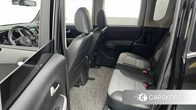 Kia The New Ray 2020 Черный из Кореи, фото 3