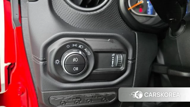 Jeep Wrangler (JL) id 4570982 из Кореи 3