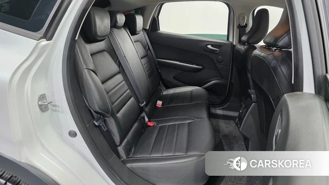 Renault Korea (Samsung) XM3 2021 Белый из Кореи, фото 3