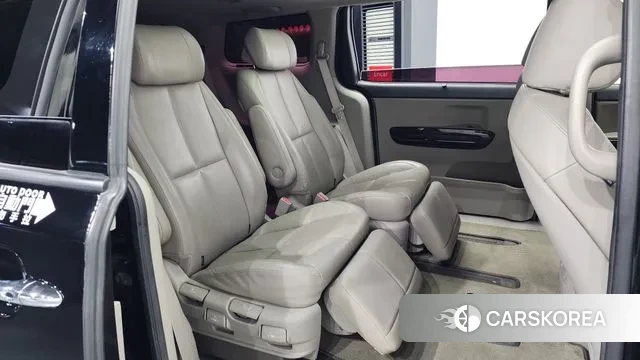 Kia The New Carnival 2018 Черный из Кореи, фото 3