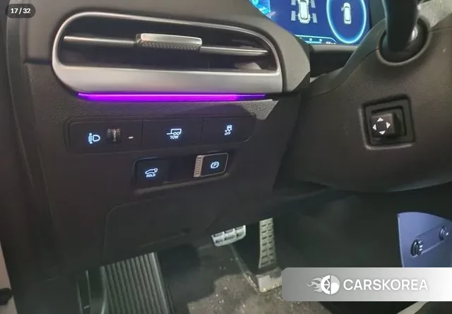 Hyundai The New Palisade 2023 Белый из Кореи, фото 3