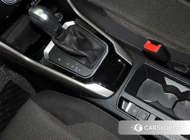 Volkswagen T-Roc 2021 Красный из Кореи, фото 3