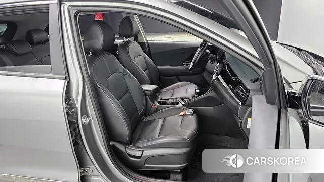 Kia The New Niro 2020 Серый из Кореи, фото 3