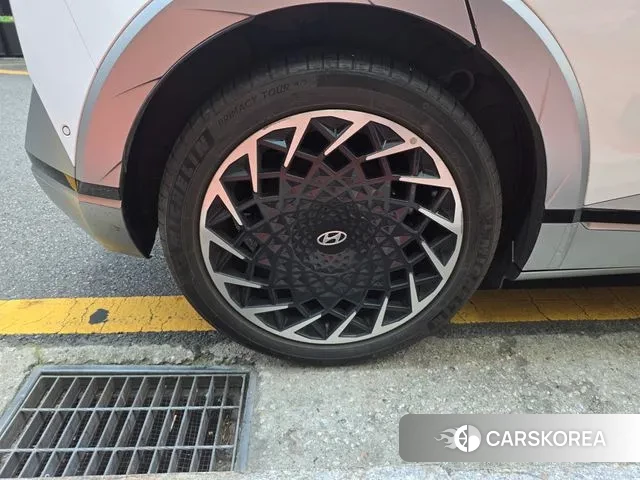 Hyundai Ionic 5 2022 Белый из Кореи, фото 3