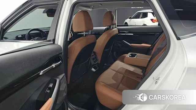 Kia The New Seltos 2024 Белый из Кореи, фото 3