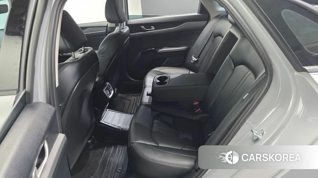 Kia The New K5 3rd generation 2026 Серебристо-серый из Кореи, фото 3