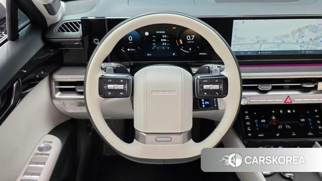 Hyundai Grandeur (GN7) 2022 Серый из Кореи, фото 3