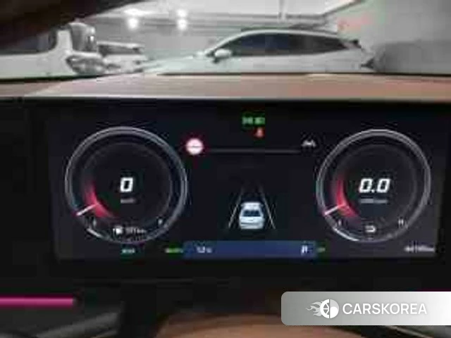 Hyundai Grandeur Hybrid (GN7) 2023 Белый из Кореи, фото 3