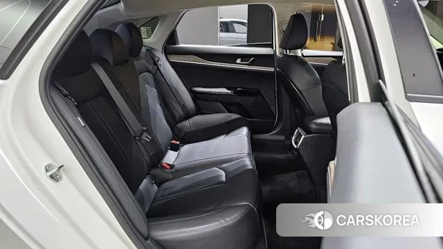 Kia K5 3rd generation 2022 Белый из Кореи, фото 3