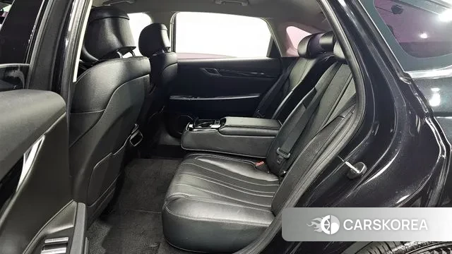 Genesis G80 (RG3) 2021 Черный из Кореи, фото 3