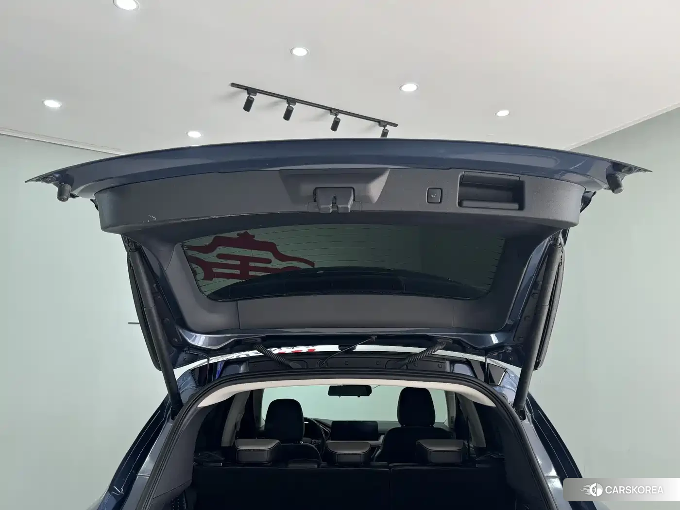 Ford Escape 2021 Синий из Китая, фото 3