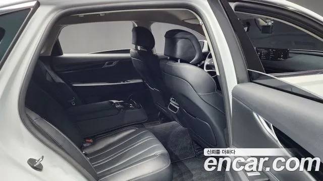 Genesis G80 (RG3) 2024 Белый из Кореи, фото 3