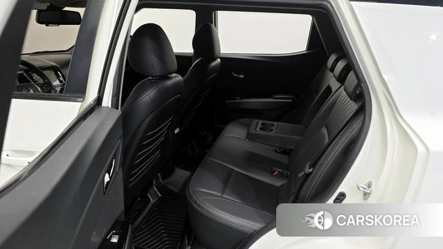 Ssangyong Tivoli Armor 2018 Белый из Кореи, фото 3