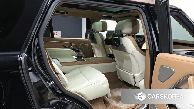 Land Rover Range Rover 5th Generation 2025 Черный из Кореи, фото 3