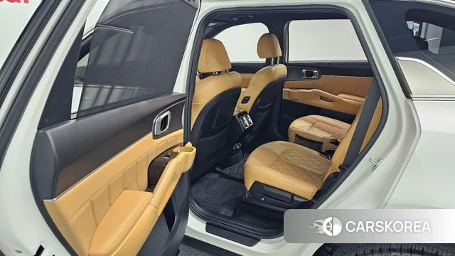 Kia Sorento 4th Generation 2022 Белый из Кореи, фото 3