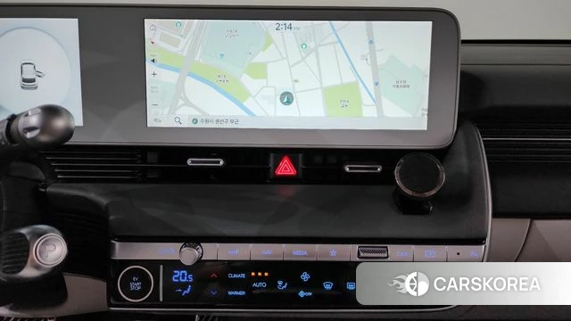 Hyundai Ionic 5 2022 Белый из Кореи, фото 3