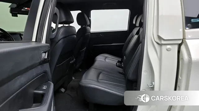Ssangyong The New Rexton Sport 2021 Белый из Кореи, фото 3