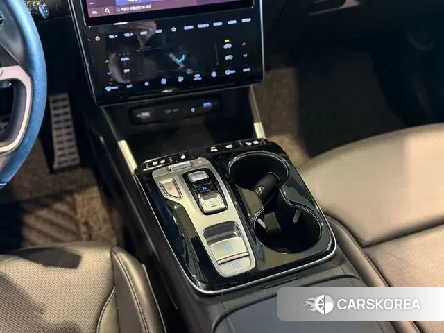 Hyundai Tucson (NX4) 2021 Белый из Кореи, фото 3