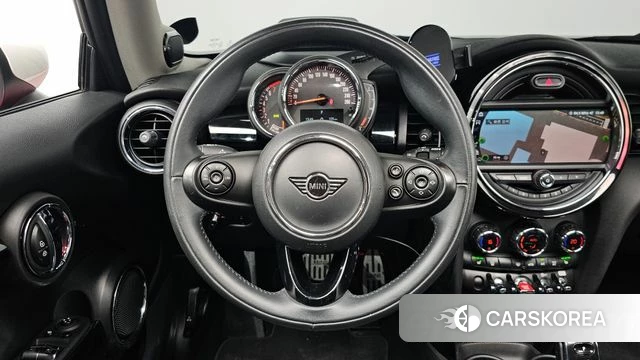 Mini Cooper 2020 Красный из Кореи, фото 3