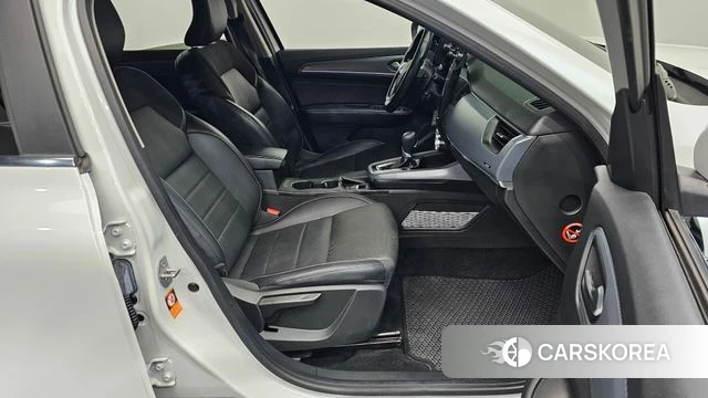 Renault Korea (Samsung) XM3 2020 Белый из Кореи, фото 3