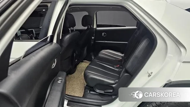 Hyundai Ionic 5 2021 Белый из Кореи, фото 3