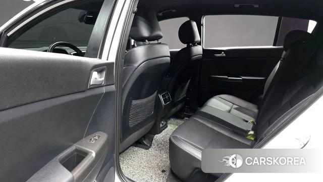 Kia Sportage The Bold 2020 Белый из Кореи, фото 3