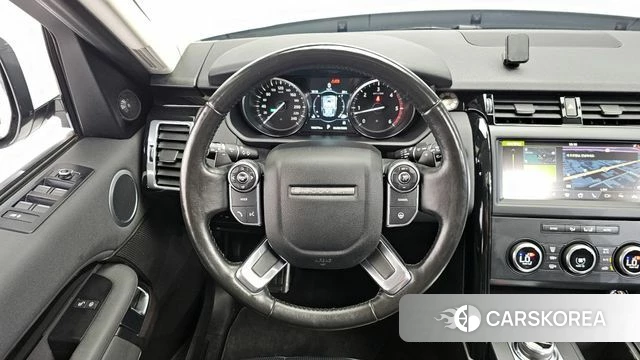 Land Rover Discovery 5 2018 Белый из Кореи, фото 3