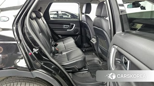 Land Rover Discovery Sports 2019 Черный из Кореи, фото 3