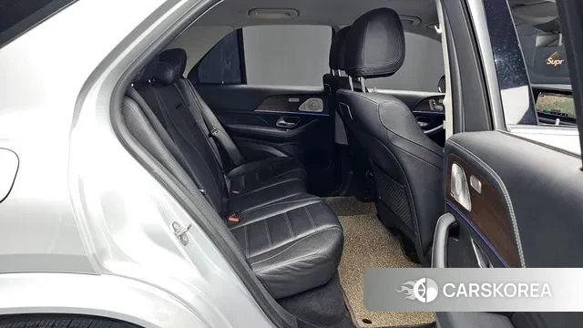 Mercedes-Benz GLE-Class W167 2019 Серебряный из Кореи, фото 3