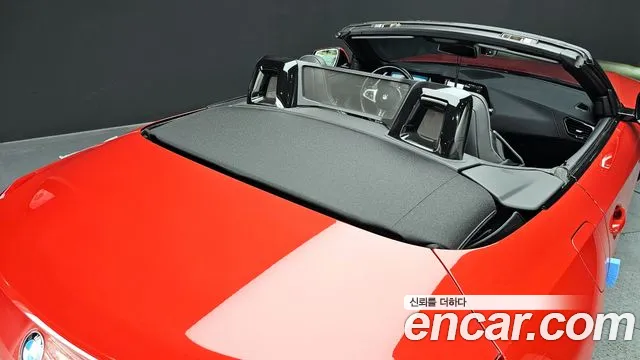 BMW Z4 (G29) id 2706572 из Кореи 3