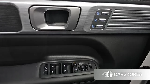 Hyundai Santa Fe (MX5) 2023 Белый из Кореи, фото 3