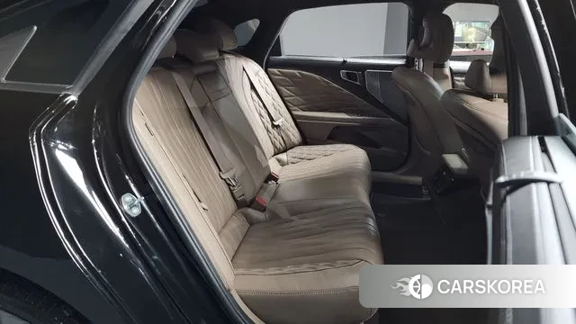 Kia K8 2023 Черный из Кореи, фото 3