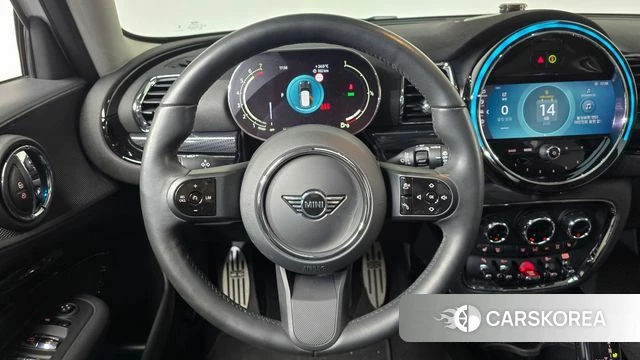 Mini Cooper Clubman 2024 Белый из Кореи, фото 3