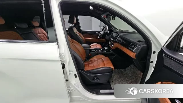 Ssangyong G4 Rexton 2020 Белый из Кореи, фото 3