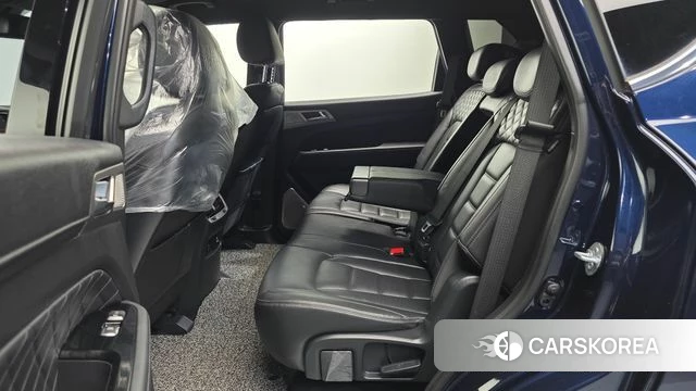 Ssangyong G4 Rexton 2018 Синий из Кореи, фото 3