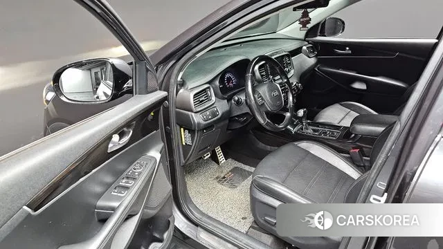 Kia The New Sorento 2019 Серый из Кореи, фото 3