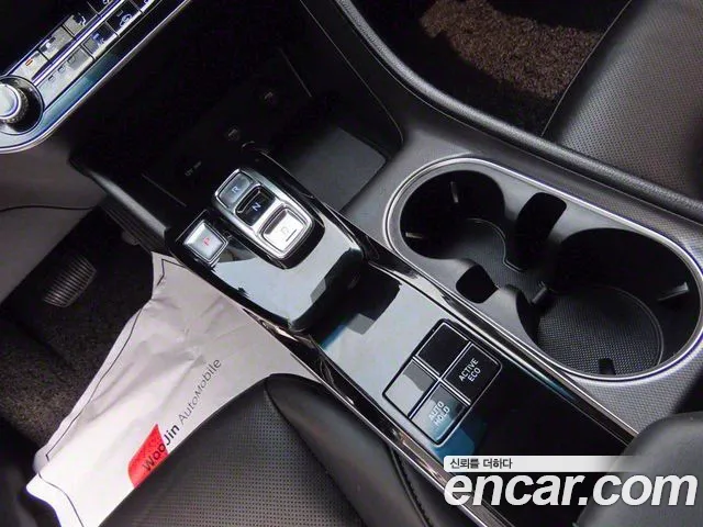 Hyundai Sonata (DN8) id 2719126 из Кореи 3