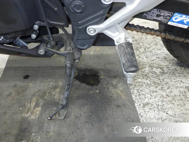 Проданный Honda CBR400R id 3994834 из Японии