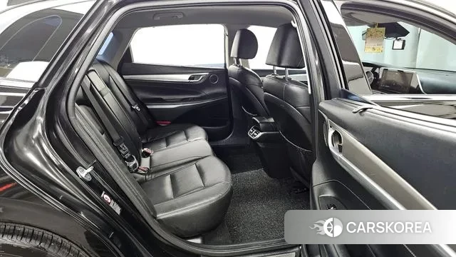 Hyundai The New Grandeur IG 2019 Черный из Кореи, фото 3