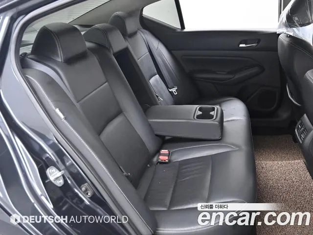 Nissan Altima (L34) 2019 Синий из Кореи, фото 3