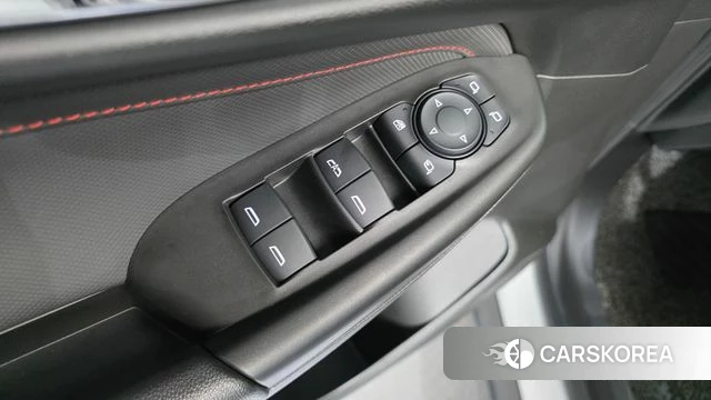 Chevrolet (GM Daewoo) The New Trail Blazer 2023 Белый из Кореи, фото 3