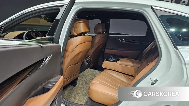 Genesis G80 (RG3) 2020 Белый из Кореи, фото 3